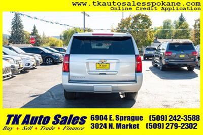 2016 Chevrolet Suburban LTZ   - Photo 6 - Spokane, WA 99212