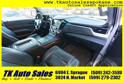 2016 Chevrolet Suburban LTZ   - Photo 11 - Spokane, WA 99212