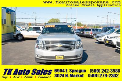 2016 Chevrolet Suburban LTZ   - Photo 2 - Spokane, WA 99212