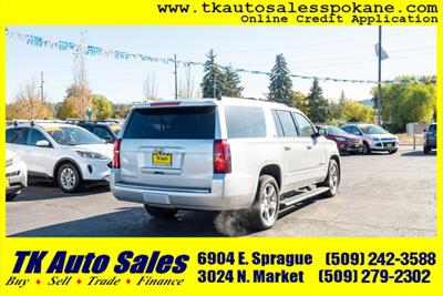 2016 Chevrolet Suburban LTZ   - Photo 5 - Spokane, WA 99212