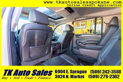 2016 Chevrolet Suburban LTZ   - Photo 12 - Spokane, WA 99212