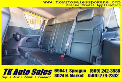 2016 Chevrolet Suburban LTZ   - Photo 14 - Spokane, WA 99212