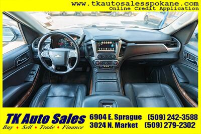 2016 Chevrolet Suburban LTZ   - Photo 10 - Spokane, WA 99212