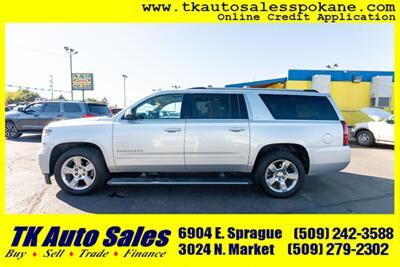 2016 Chevrolet Suburban LTZ   - Photo 8 - Spokane, WA 99212