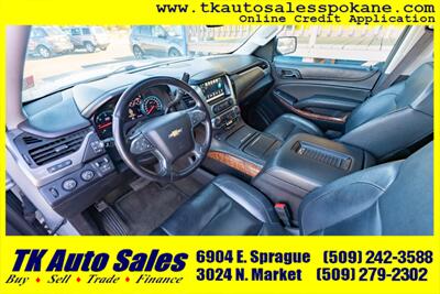 2016 Chevrolet Suburban LTZ   - Photo 9 - Spokane, WA 99212