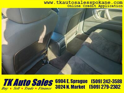 2009 Subaru Legacy 2.5i Special Edition - Photo 10 - Spokane, WA 99212