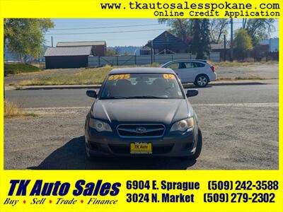 2009 Subaru Legacy 2.5i Special Edition - Photo 3 - Spokane, WA 99212