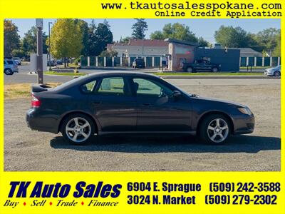 2009 Subaru Legacy 2.5i Special Edition - Photo 8 - Spokane, WA 99212