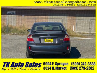 2009 Subaru Legacy 2.5i Special Edition - Photo 6 - Spokane, WA 99212