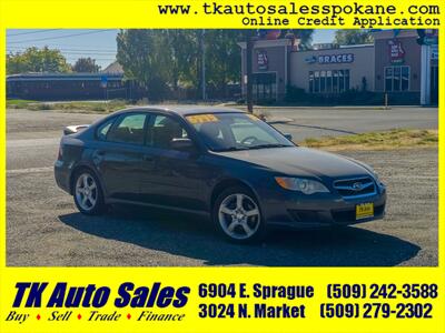 2009 Subaru Legacy 2.5i Special Edition - Photo 2 - Spokane, WA 99212