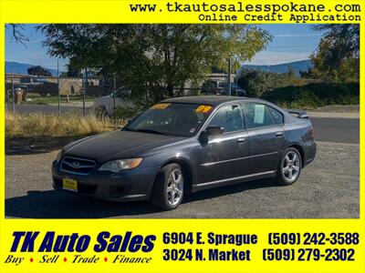 2009 Subaru Legacy 2.5i Special Edition - Photo 1 - Spokane, WA 99212