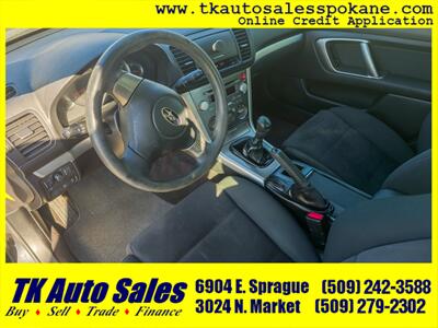 2009 Subaru Legacy 2.5i Special Edition - Photo 9 - Spokane, WA 99212