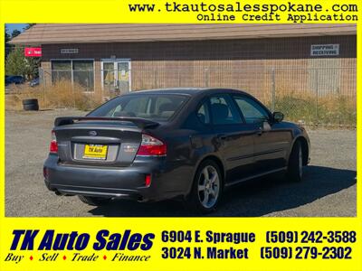 2009 Subaru Legacy 2.5i Special Edition - Photo 7 - Spokane, WA 99212