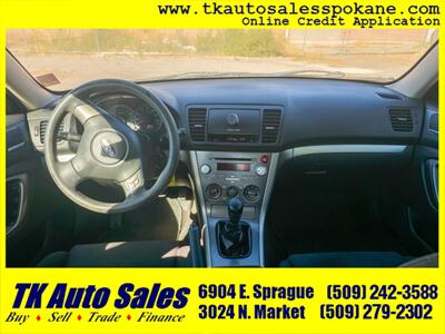 2009 Subaru Legacy 2.5i Special Edition - Photo 11 - Spokane, WA 99212