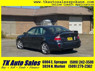 2009 Subaru Legacy 2.5i Special Edition - Photo 5 - Spokane, WA 99212
