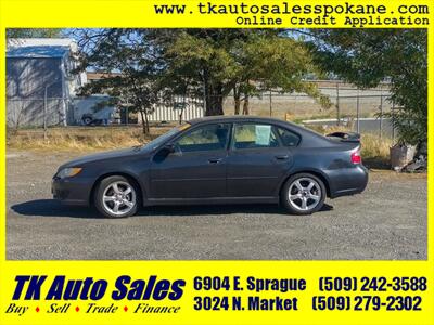 2009 Subaru Legacy 2.5i Special Edition - Photo 4 - Spokane, WA 99212