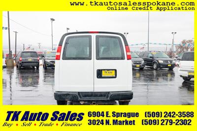 2004 Chevrolet Express 2500   - Photo 6 - Spokane, WA 99212