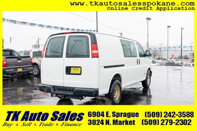 2004 Chevrolet Express 2500   - Photo 5 - Spokane, WA 99212