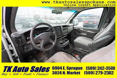 2004 Chevrolet Express 2500   - Photo 9 - Spokane, WA 99212