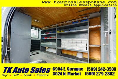 2004 Chevrolet Express 2500   - Photo 12 - Spokane, WA 99212