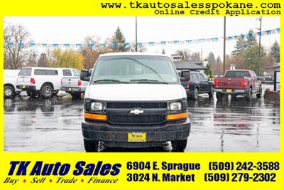 2004 Chevrolet Express 2500   - Photo 2 - Spokane, WA 99212