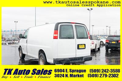 2004 Chevrolet Express 2500   - Photo 7 - Spokane, WA 99212