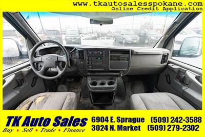 2004 Chevrolet Express 2500   - Photo 10 - Spokane, WA 99212