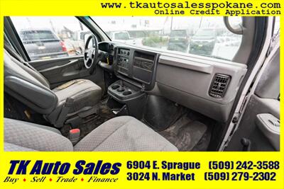 2004 Chevrolet Express 2500   - Photo 11 - Spokane, WA 99212