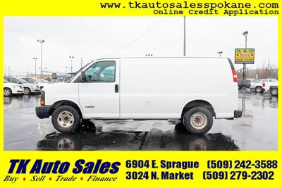 2004 Chevrolet Express 2500   - Photo 8 - Spokane, WA 99212