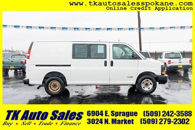 2004 Chevrolet Express 2500   - Photo 4 - Spokane, WA 99212