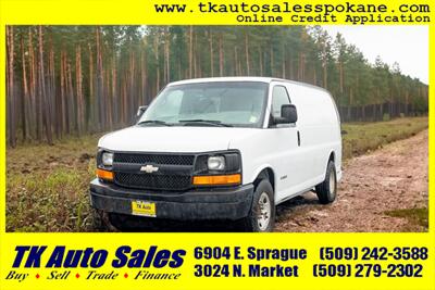 2004 Chevrolet Express 2500   - Photo 1 - Spokane, WA 99212