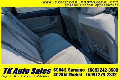 2009 Kia Spectra EX   - Photo 10 - Spokane, WA 99212