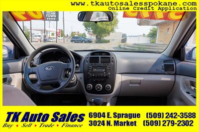 2009 Kia Spectra EX   - Photo 11 - Spokane, WA 99212