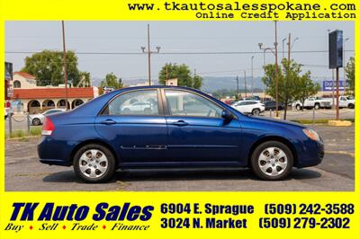 2009 Kia Spectra EX   - Photo 8 - Spokane, WA 99212