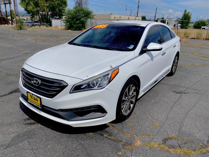2016 Hyundai Sonata Sport