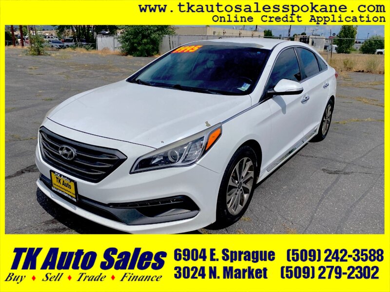 2016 Hyundai SONATA Sport  