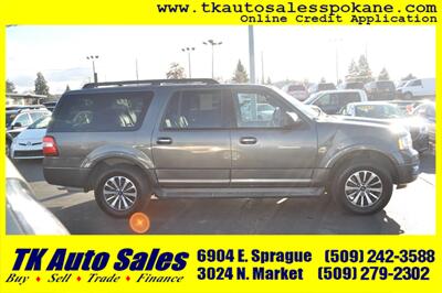 2017 Ford Expedition EL XLT   - Photo 4 - Spokane, WA 99212