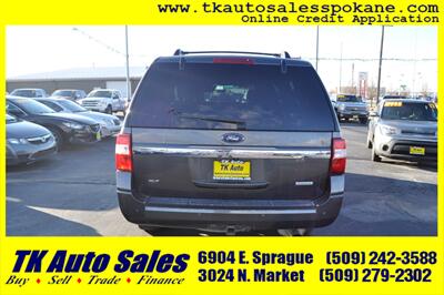 2017 Ford Expedition EL XLT   - Photo 6 - Spokane, WA 99212