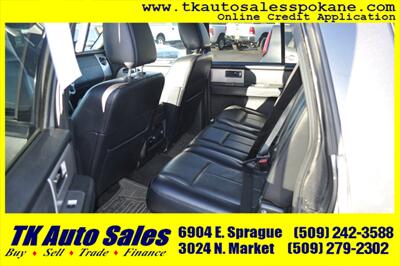 2017 Ford Expedition EL XLT   - Photo 11 - Spokane, WA 99212