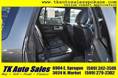 2017 Ford Expedition EL XLT   - Photo 10 - Spokane, WA 99212