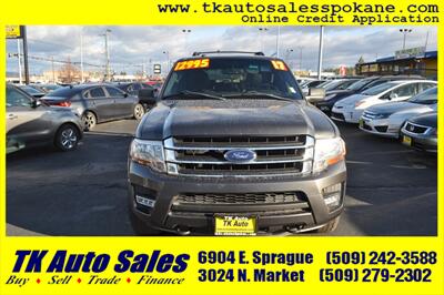 2017 Ford Expedition EL XLT   - Photo 2 - Spokane, WA 99212