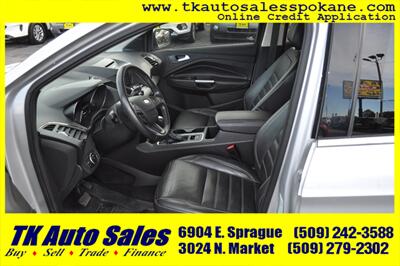 2017 Ford Escape Titanium   - Photo 9 - Spokane, WA 99212