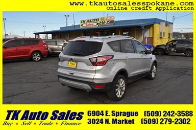 2017 Ford Escape Titanium   - Photo 5 - Spokane, WA 99212