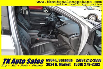 2017 Ford Escape Titanium   - Photo 10 - Spokane, WA 99212