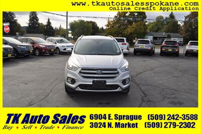 2017 Ford Escape Titanium   - Photo 2 - Spokane, WA 99212