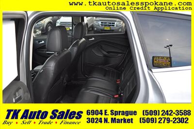 2017 Ford Escape Titanium   - Photo 11 - Spokane, WA 99212