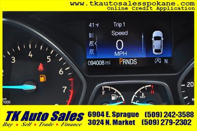 2017 Ford Escape Titanium   - Photo 13 - Spokane, WA 99212