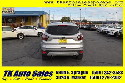 2017 Ford Escape Titanium   - Photo 6 - Spokane, WA 99212