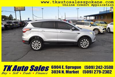 2017 Ford Escape Titanium   - Photo 4 - Spokane, WA 99212
