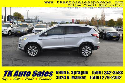 2017 Ford Escape Titanium   - Photo 8 - Spokane, WA 99212